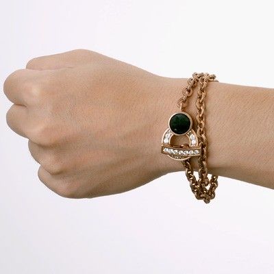 シルバーブレスレット