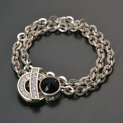 シルバーブレスレット