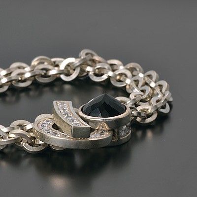 シルバーブレスレット