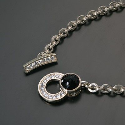 シルバーブレスレット