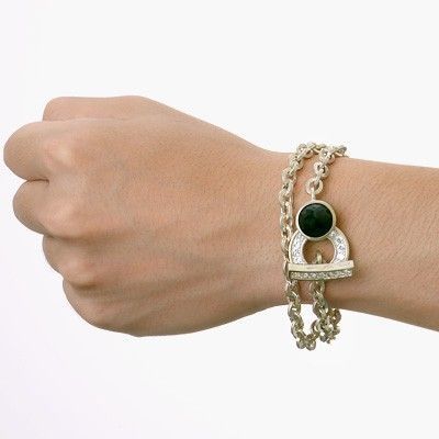 シルバーブレスレット