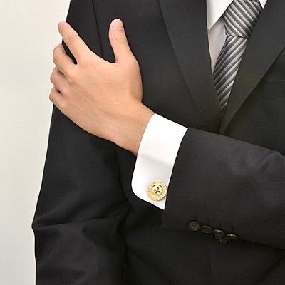 シルバーカフス