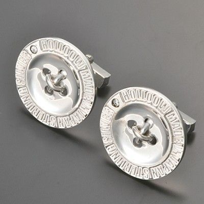 シルバーカフス