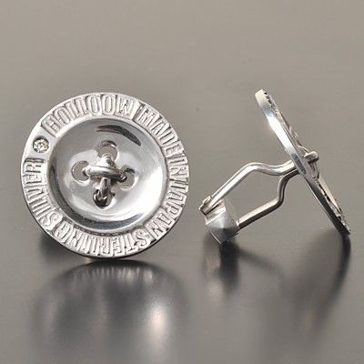 シルバーカフス