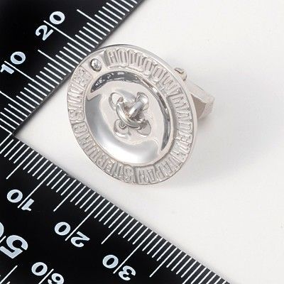 シルバーカフス