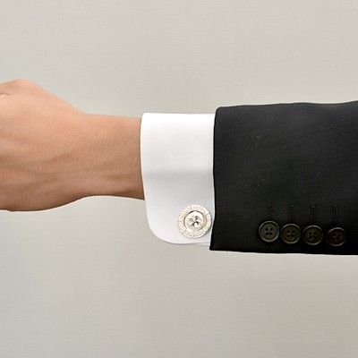 シルバーカフス