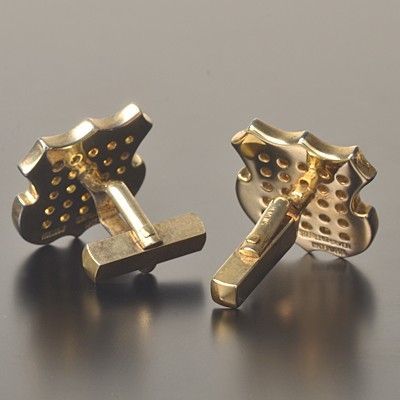 シルバーカフス