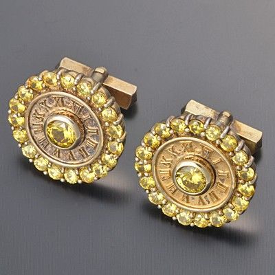 シルバーカフス