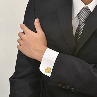 シルバーカフス