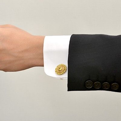 シルバーカフス