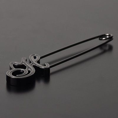 シルバーブローチ