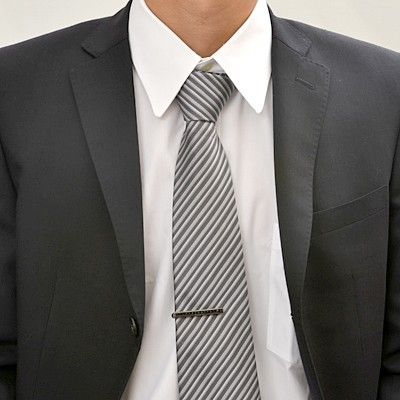 シルバータイピン