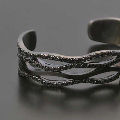 シルバーバングル