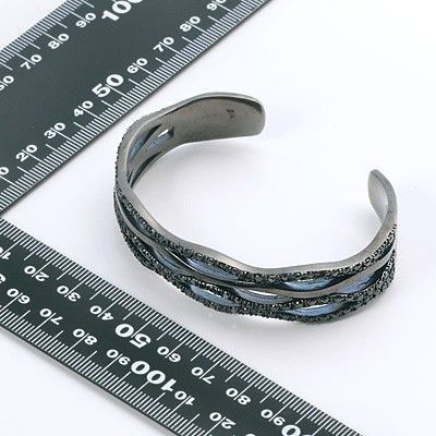 シルバーバングル