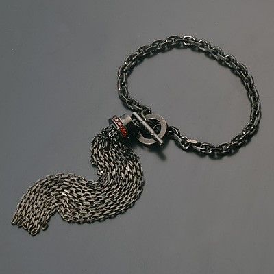 シルバーブレスレット