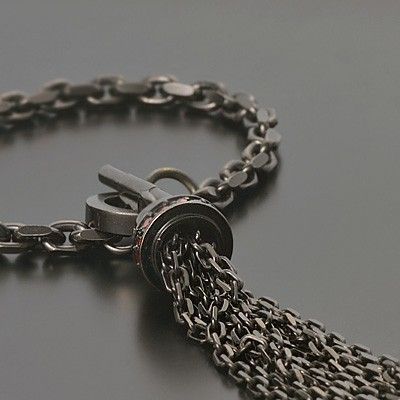 シルバーブレスレット