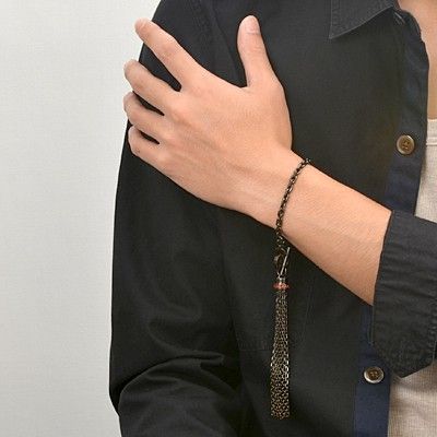 シルバーブレスレット