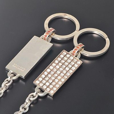 シルバーウォレットチェーン