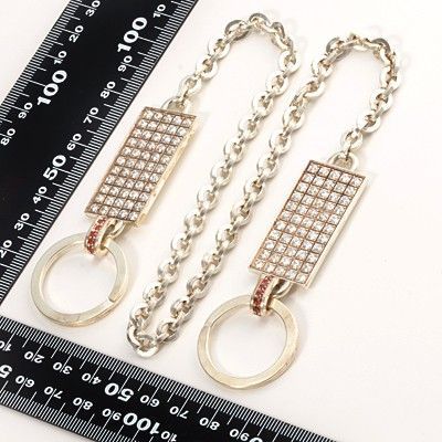 シルバーウォレットチェーン