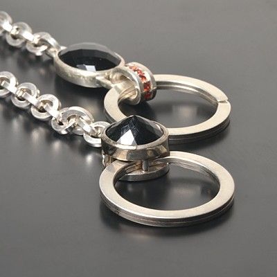 シルバーウォレットチェーン