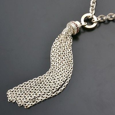 シルバーウォレットチェーン