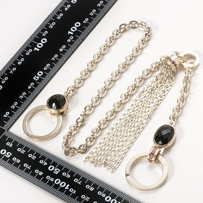 シルバーウォレットチェーン