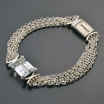 シルバーブレスレット