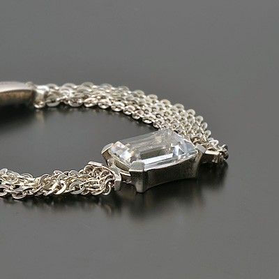 シルバーブレスレット