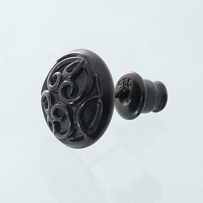 シルバースタッドピアス(片耳用)