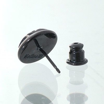 シルバースタッドピアス(片耳用)