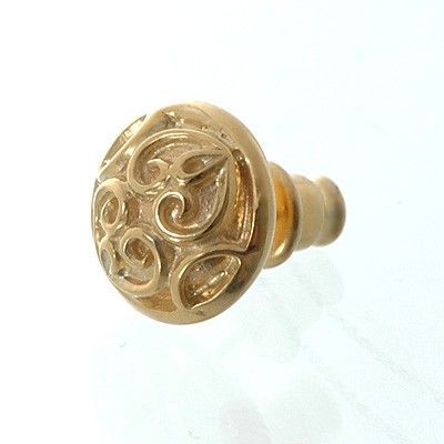 シルバースタッドピアス(片耳用)