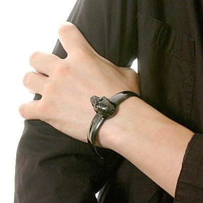 シルバーバングル