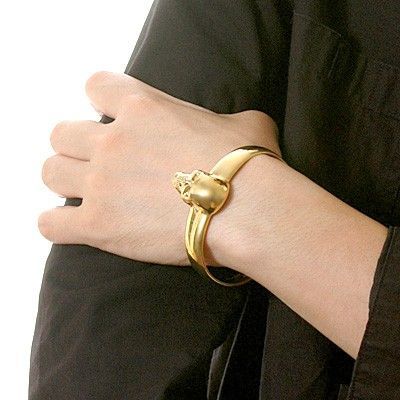 シルバーバングル