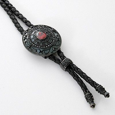 レザーネックレス