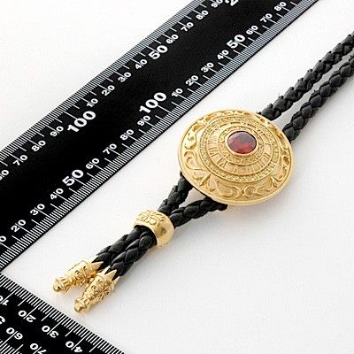 レザーネックレス