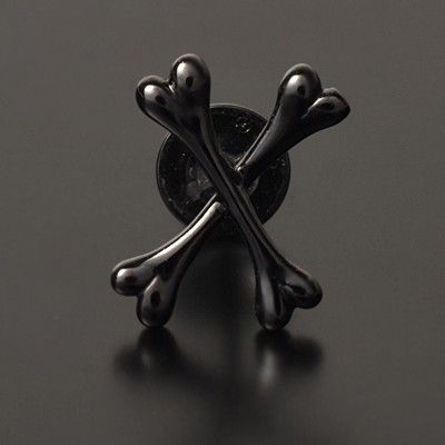 シルバースタッドピアス(片耳用)