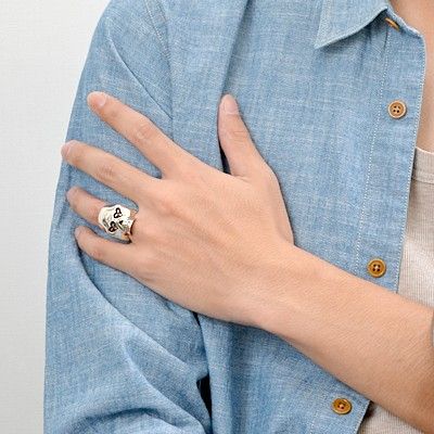 シルバーリング