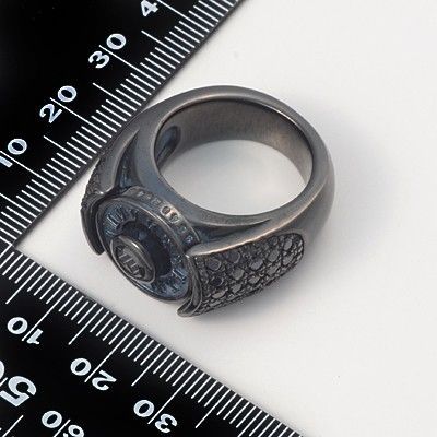 シルバーリング