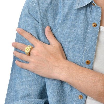 シルバーリング