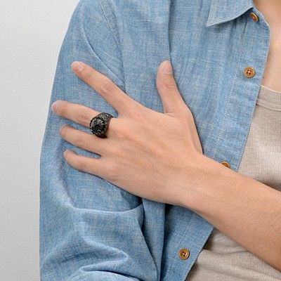 シルバーリング