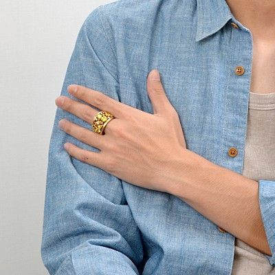 シルバーリング