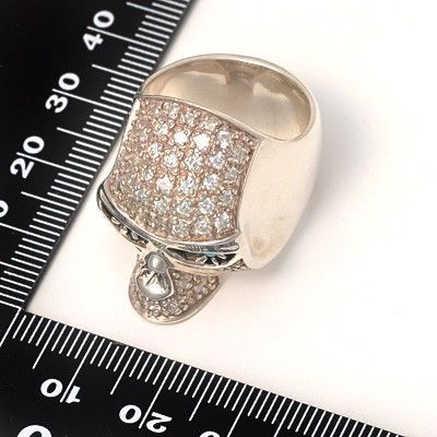 シルバーリング