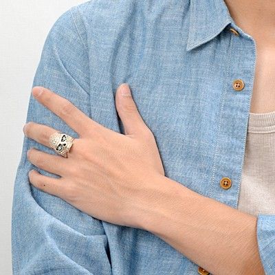 シルバーリング