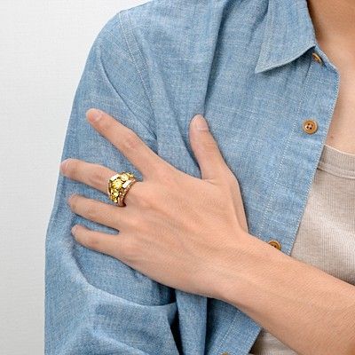 シルバーリング