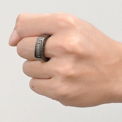 シルバーリング