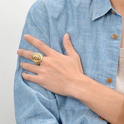 シルバーリング