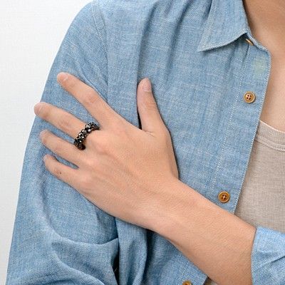 シルバーリング