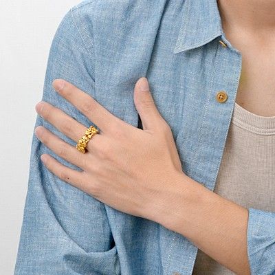 シルバーリング