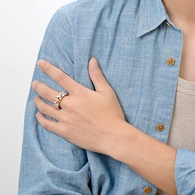 シルバーリング