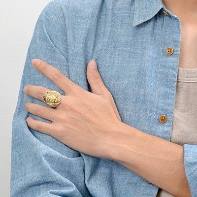 シルバーリング